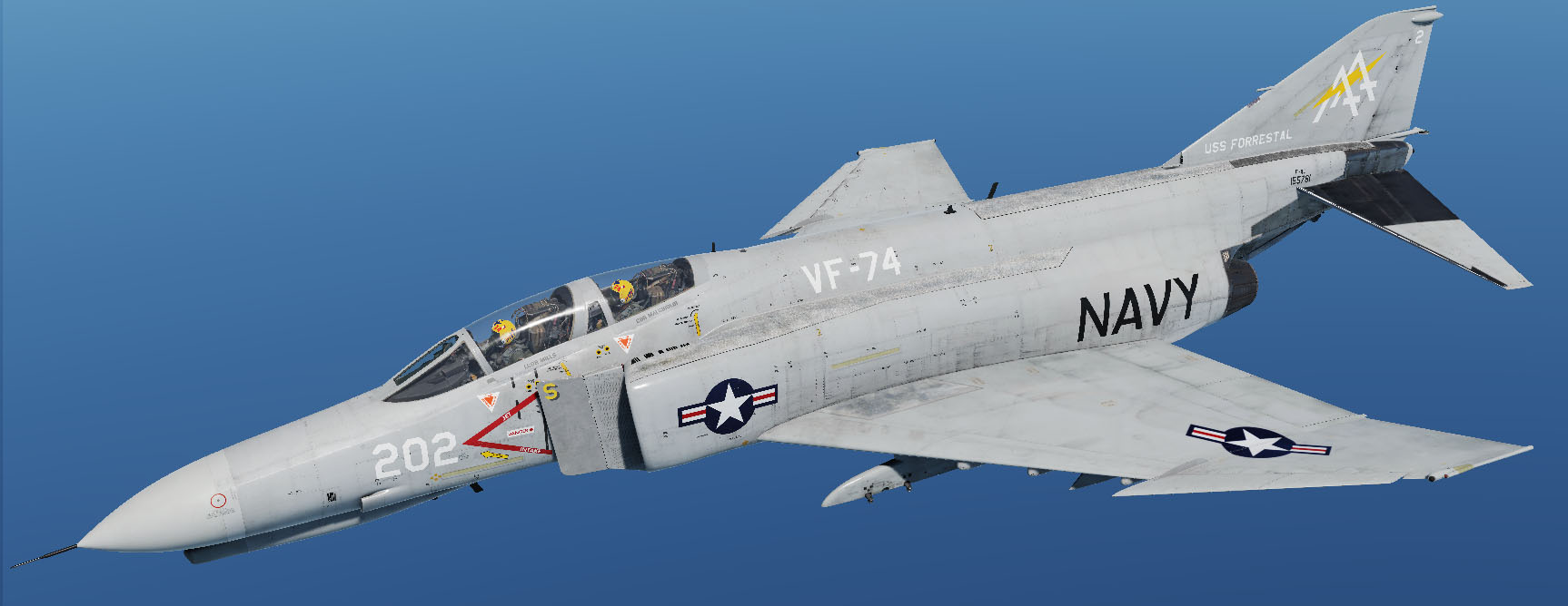 vf-74 Be-Devilers