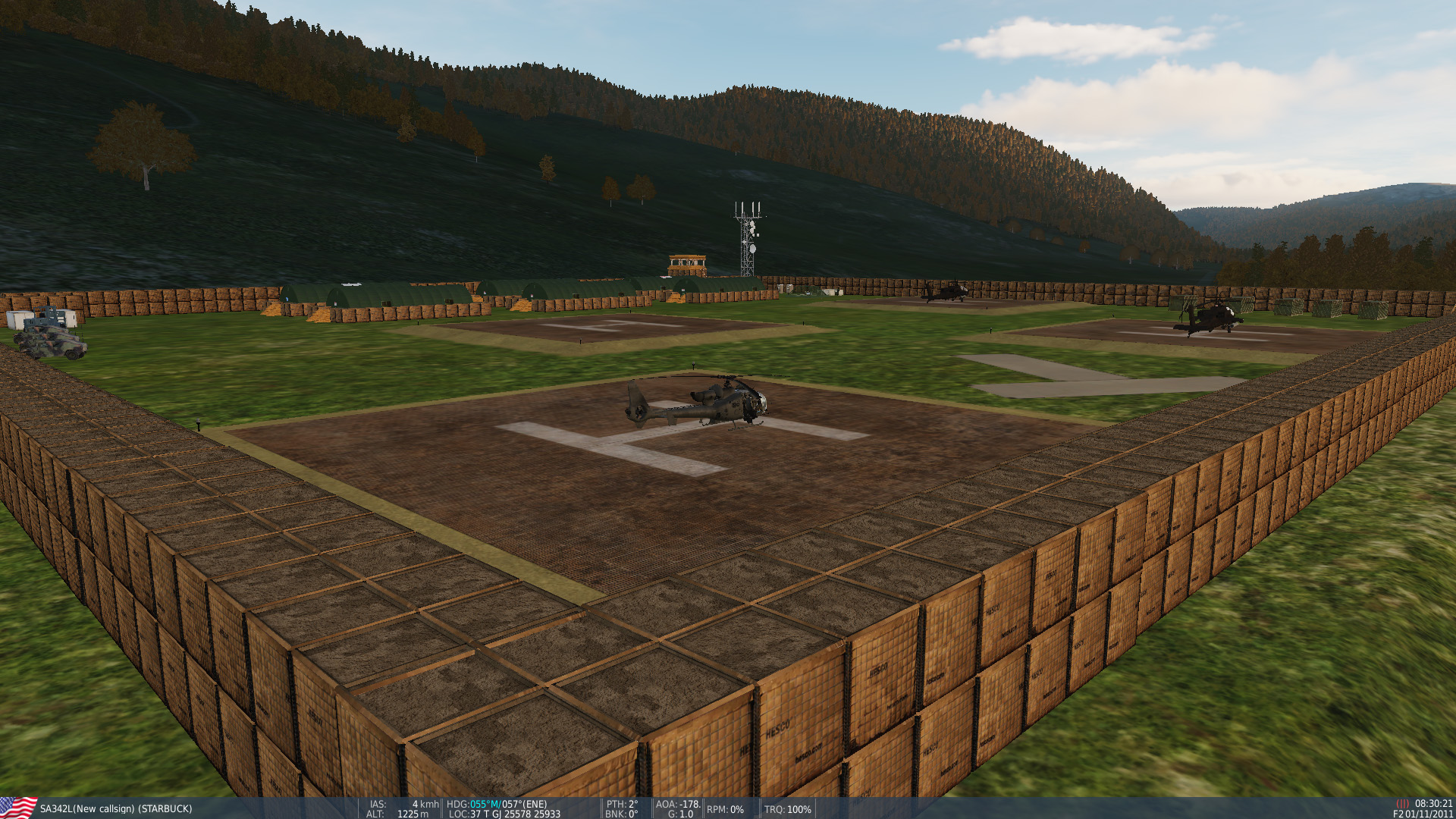 NIGHTMARE ON THE BORDER (REMASTERED)