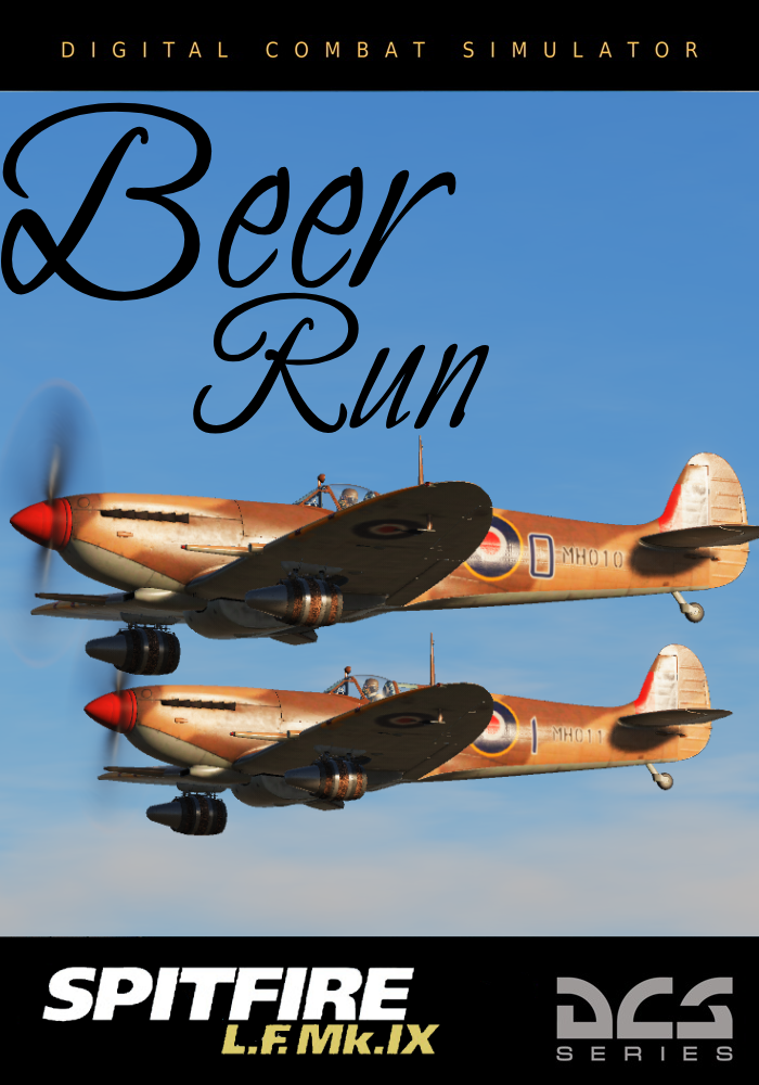 Beer Run (SYRIA,BETA)