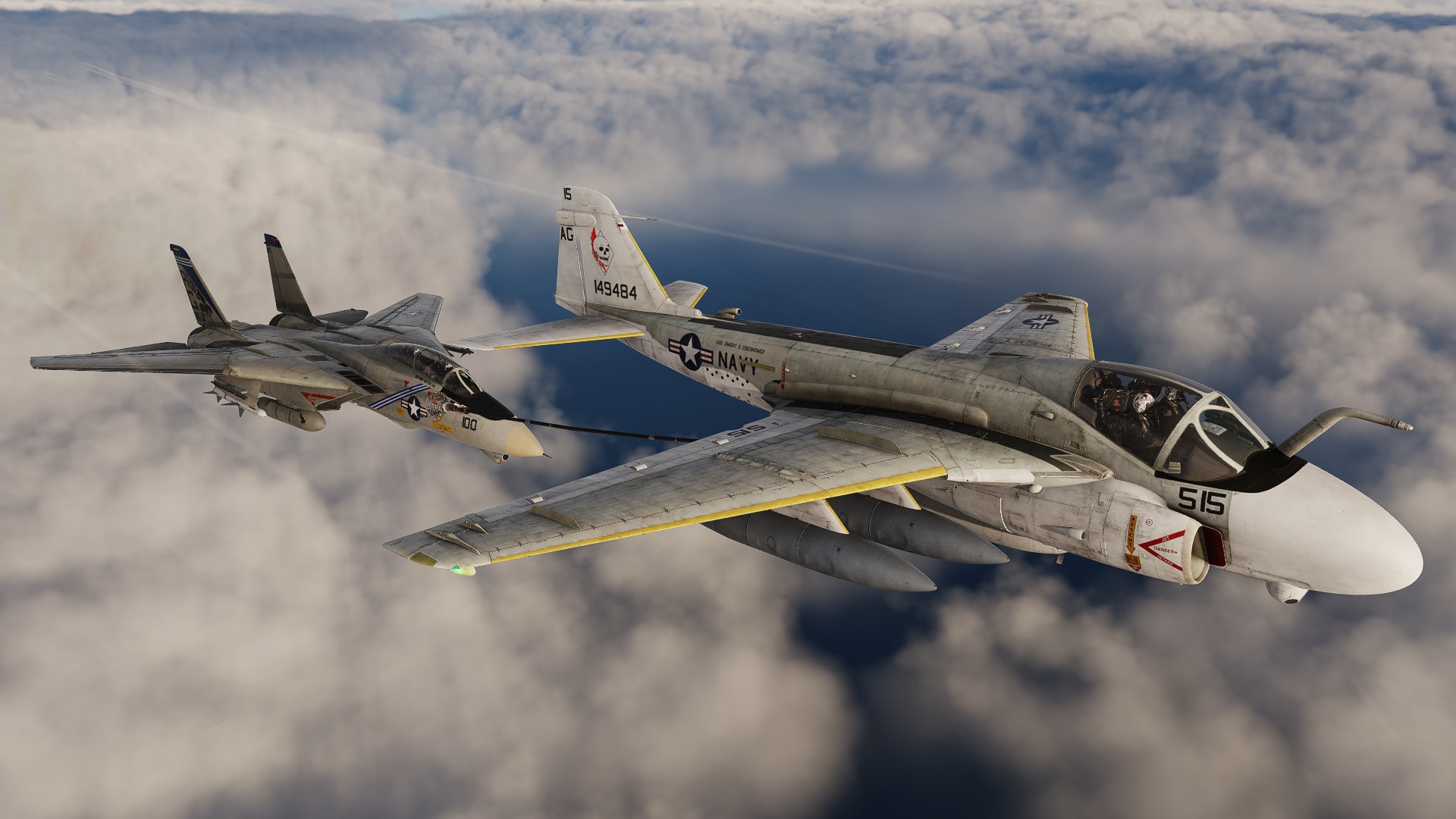 A-6E Intruder VA-134 Pack