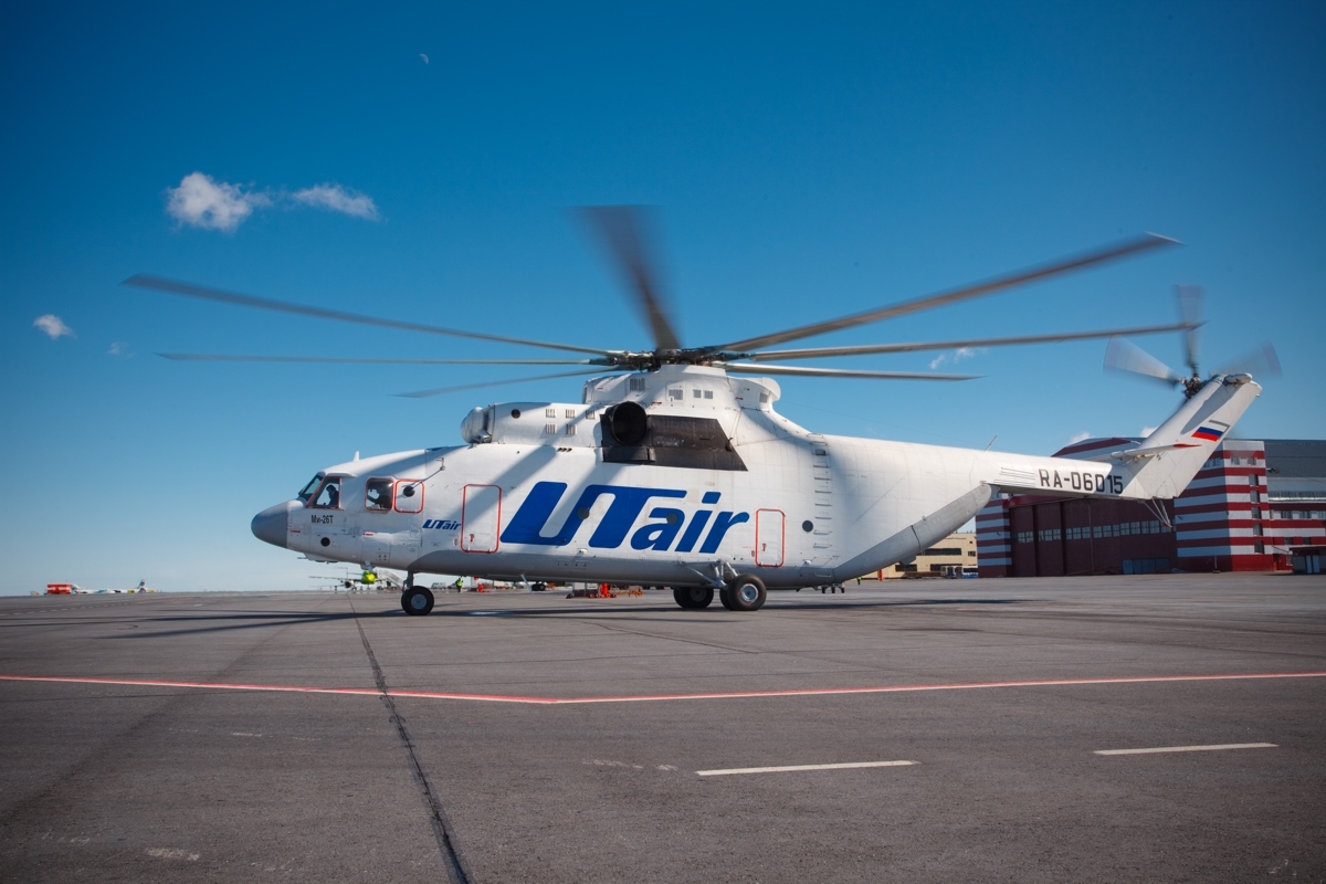 Ми-26 UTair