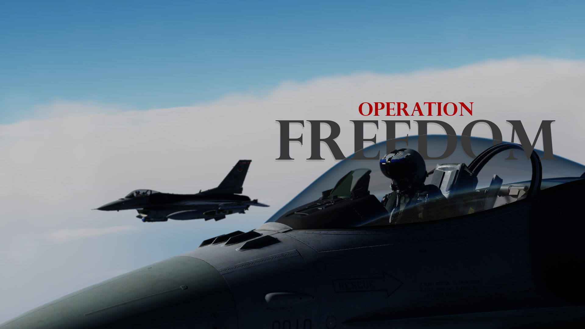 Operation: FREEDOM