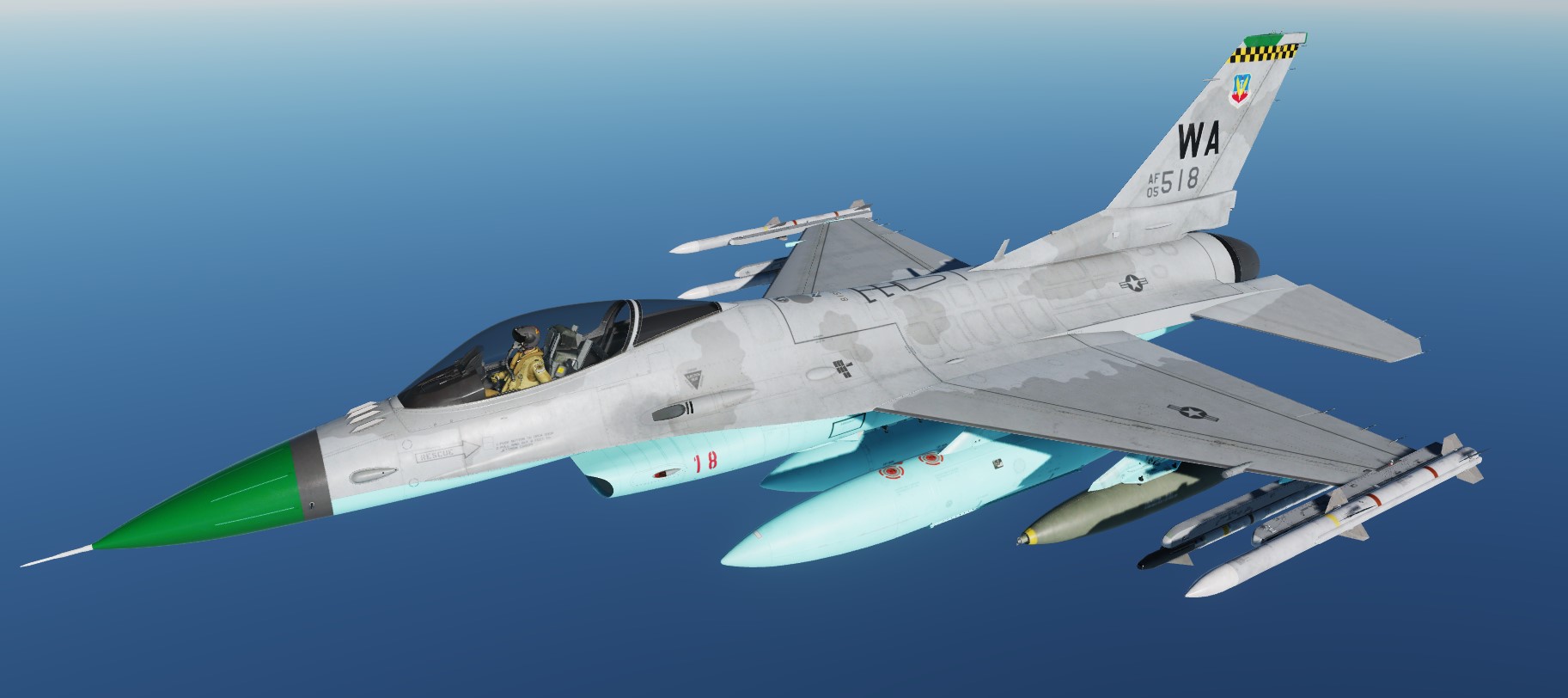 64th Aggressor Squadron - KPAAF