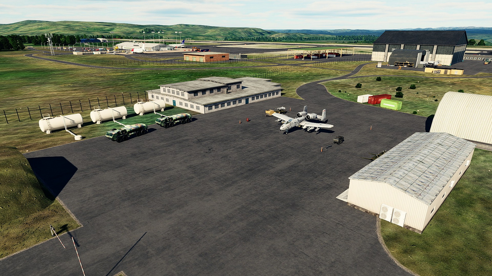 Kola Kirkenes - Static Template