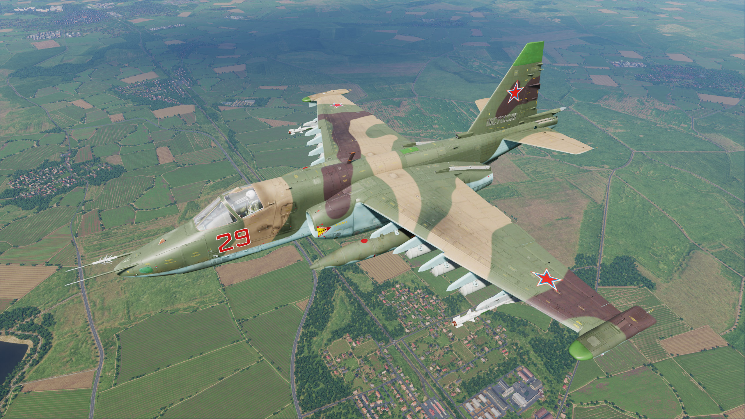 Su-25 Russian AF Standard (2019) V1.2