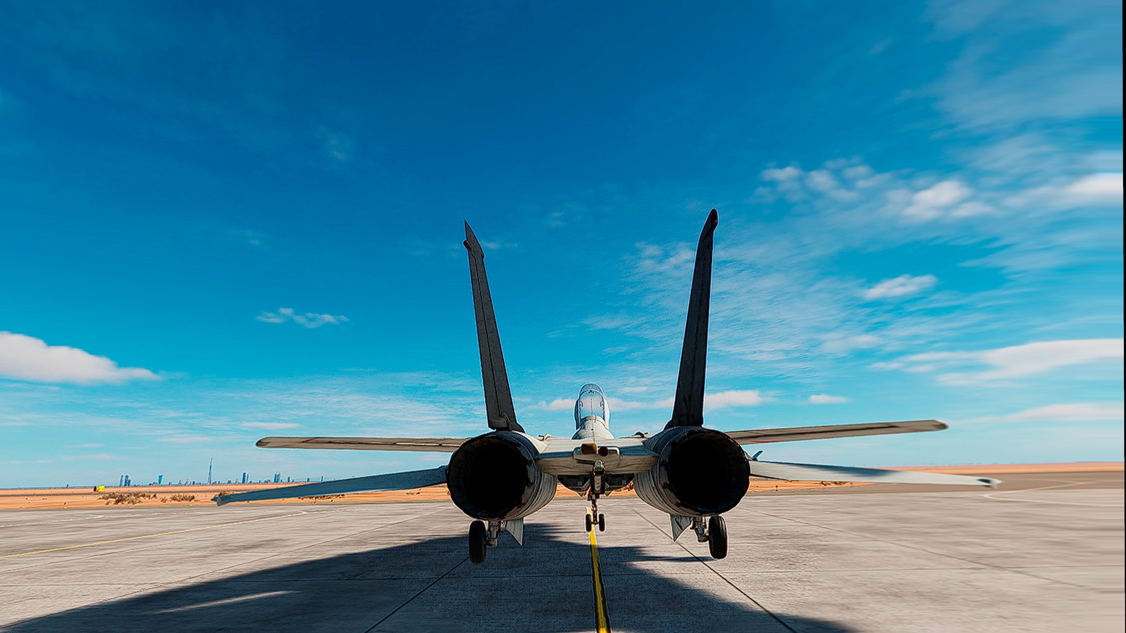 BUGS DCS Cruise "SAM Dance" V1.4