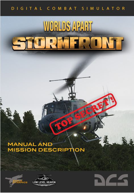 Low-Level Heaven DLC CAMPAIGN STORMFRONT / Handbook ENG