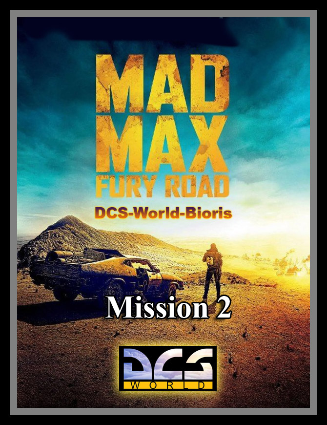 MAD MAX Fury Road - Mission 2 - Français