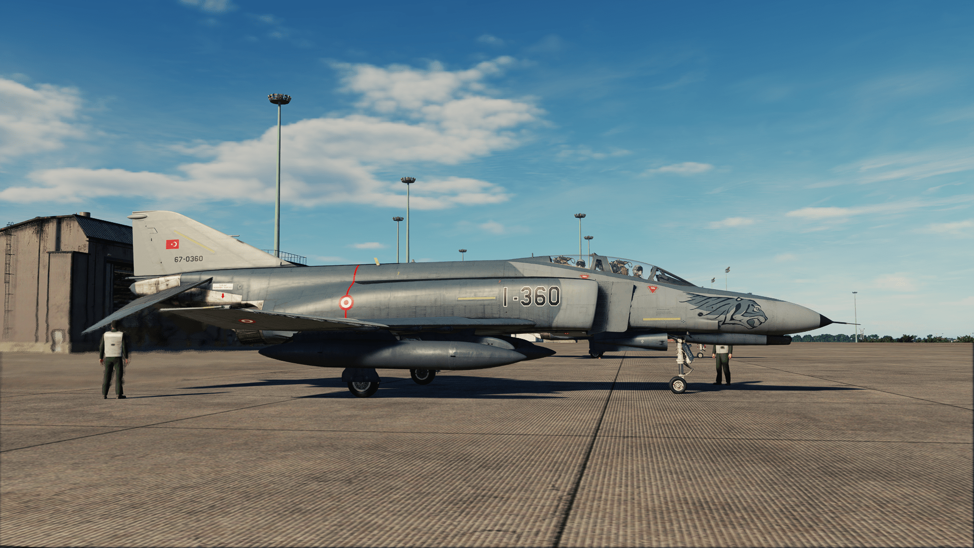 Turkish Air Force 111th Panthers