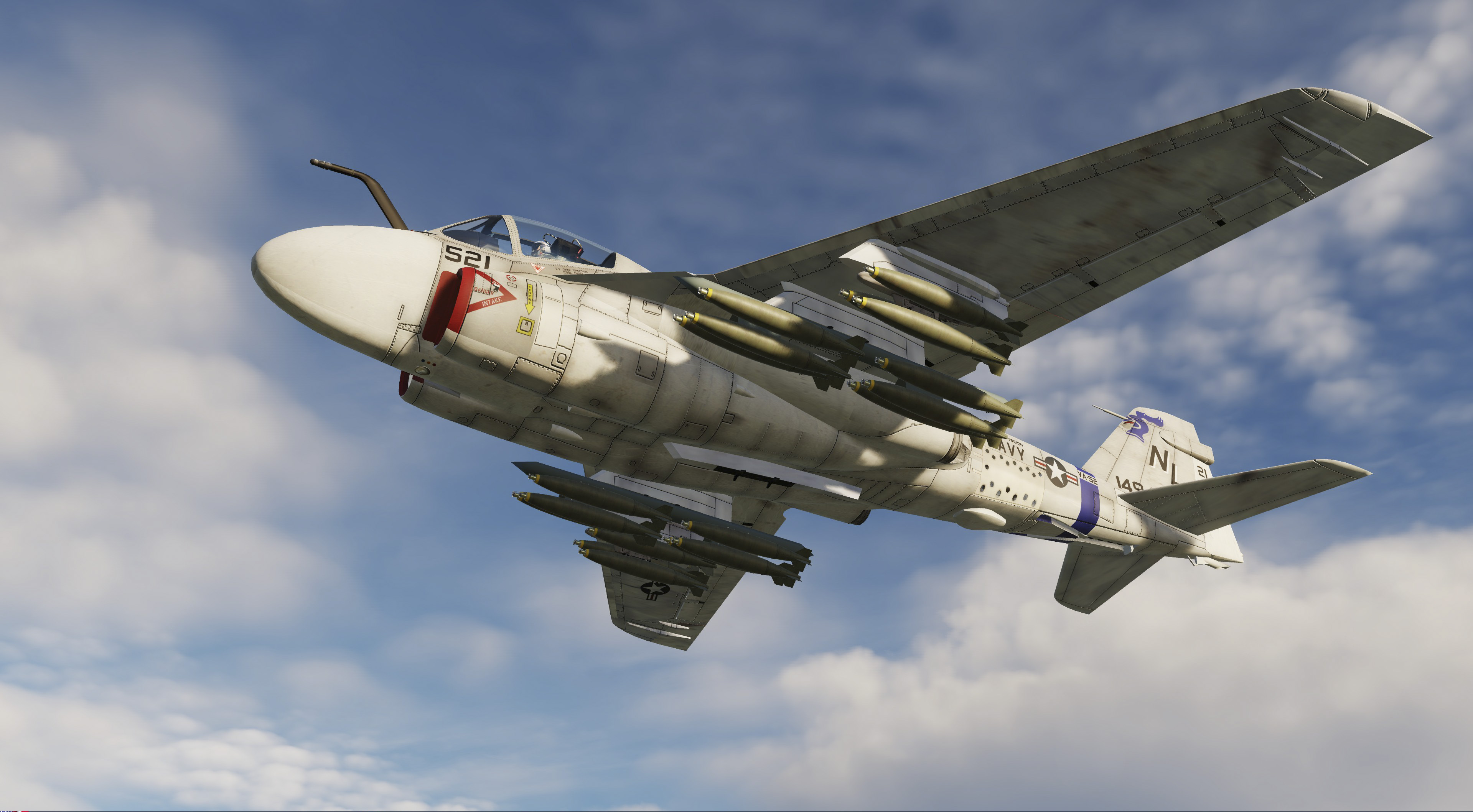 VSN A-6A Normals