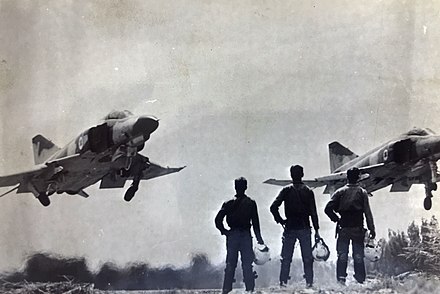 15 October 1973 Raid on Wadi al Jandali Air Base