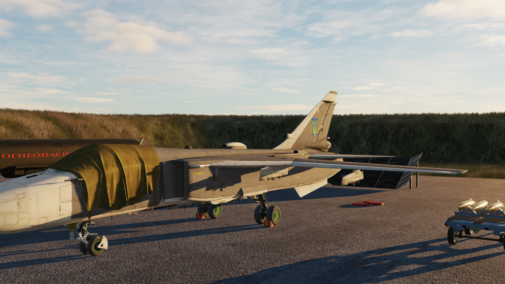 VPC-AIRFIELD EQUIPMENT FOR DCS WORLD (UKRAINIAN VERSION)