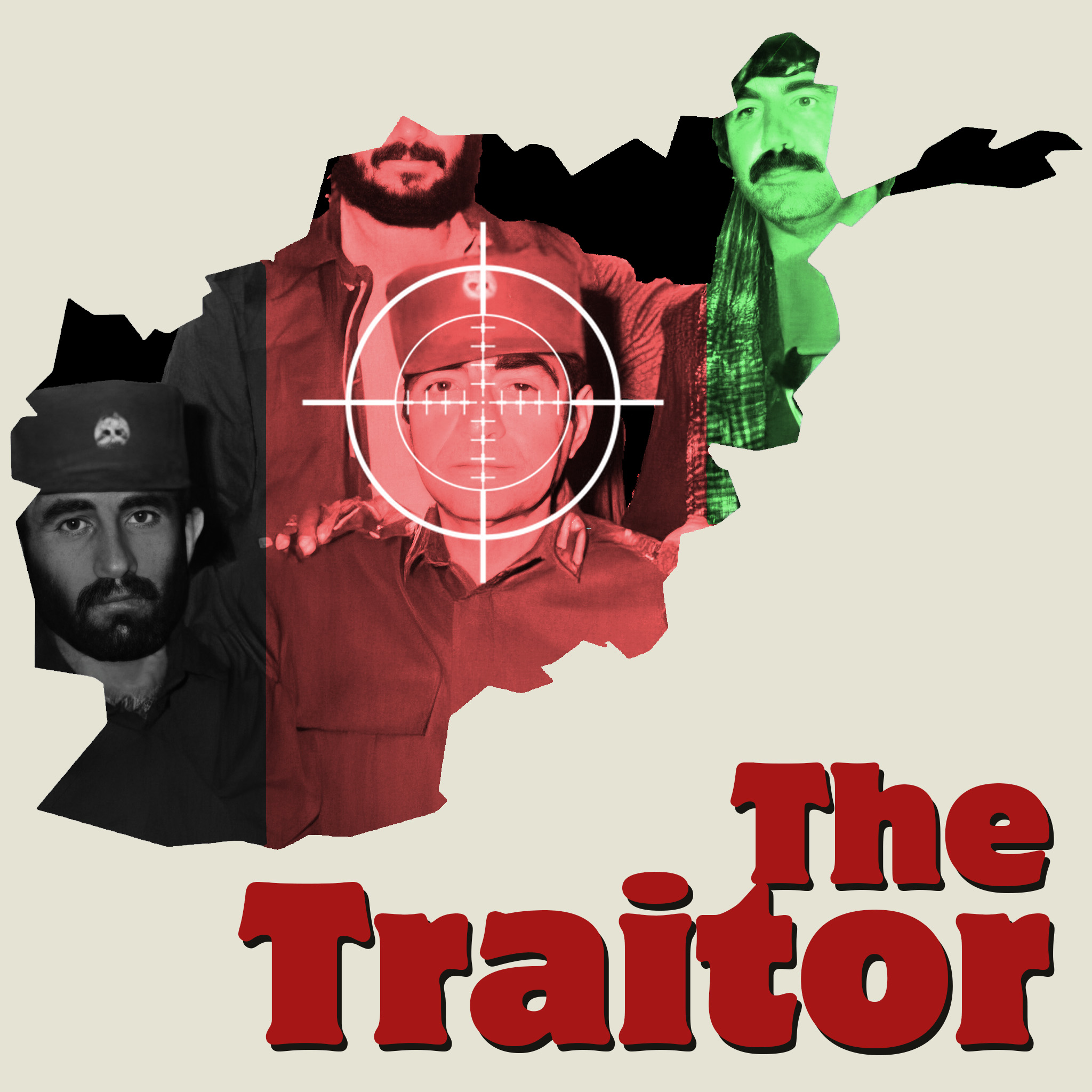 The Traitor – HVT [fictional single player mission]