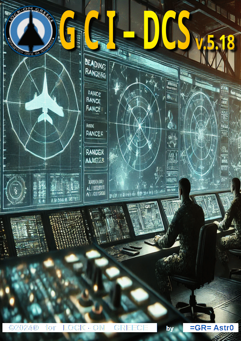 GCI-DCS v.5.18