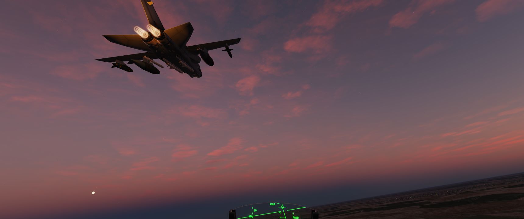 Iraq - Desert Storm - Singleplayer F-15 mission in Iraq, Runway bombing on Al Taqqadum - Part 2 of an Al Taqqadum through-the-ages series