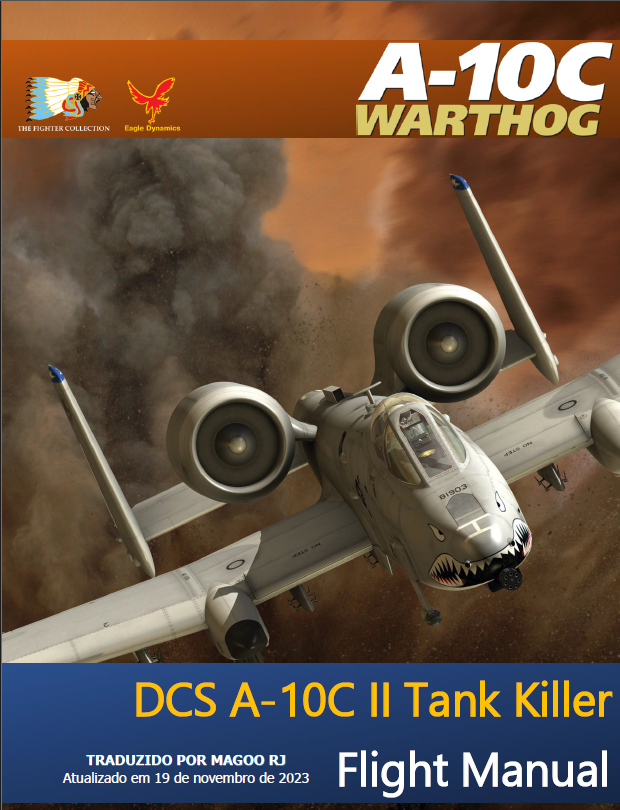 Manual do A-10C II - Em Português.