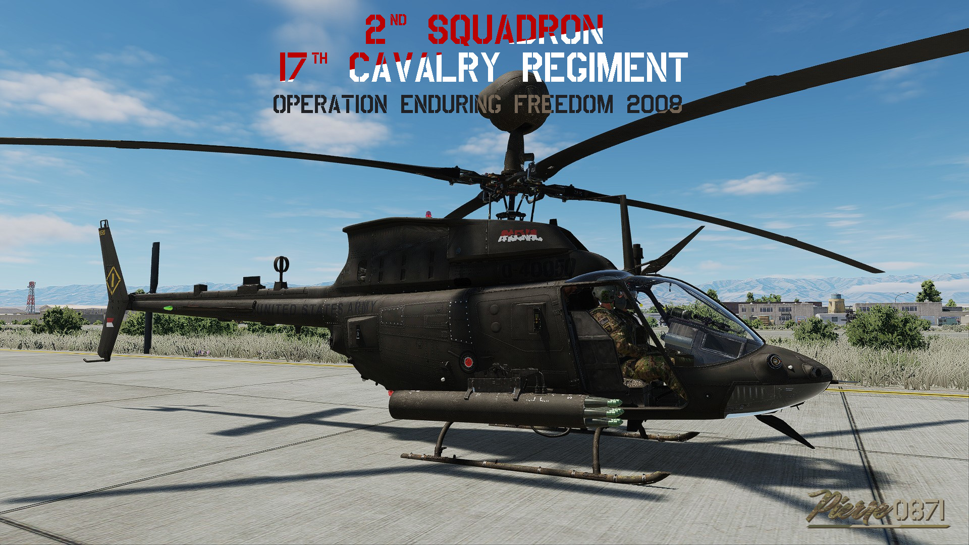 OH-58D 2/17 "ARSENAL"
