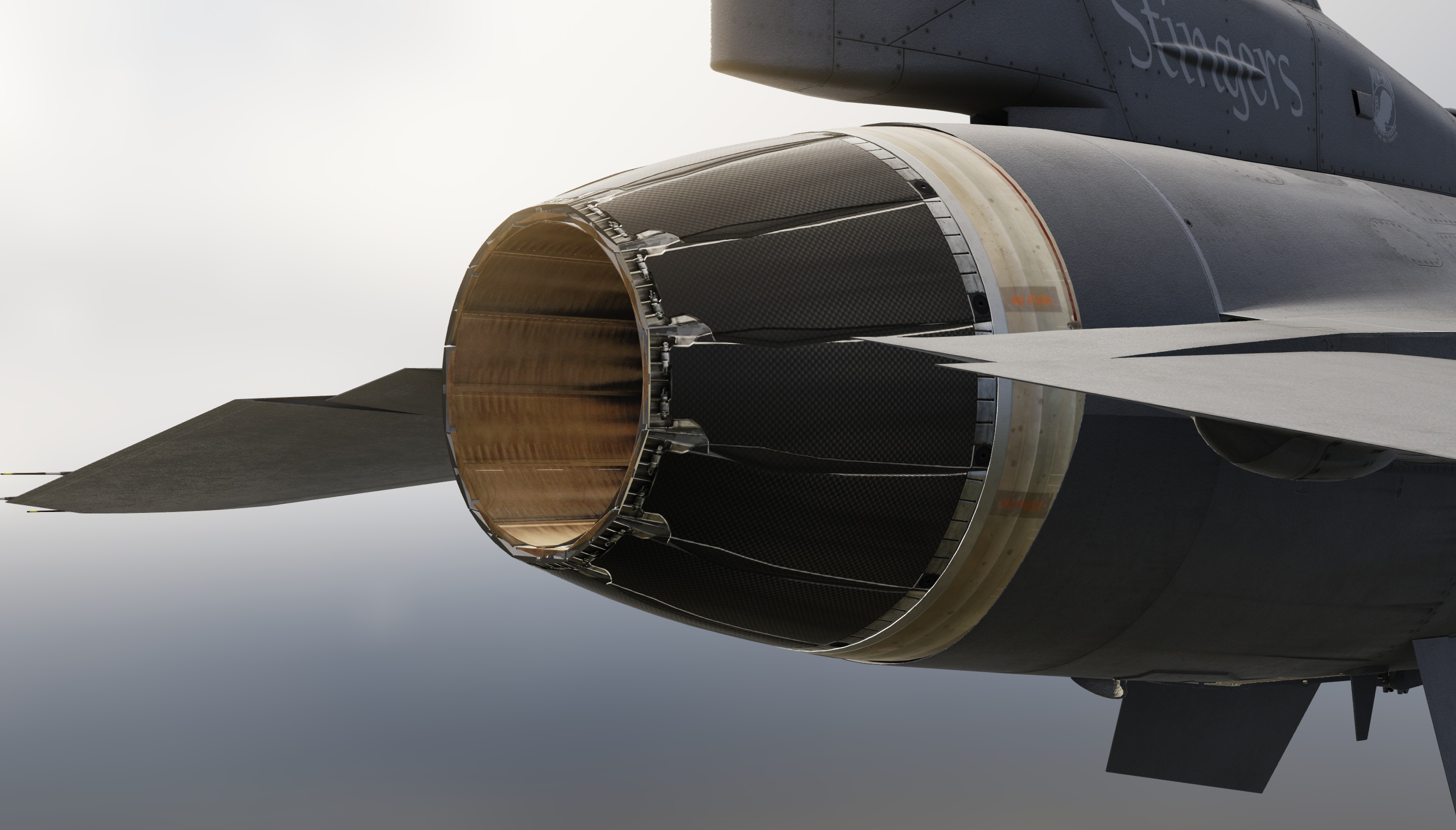 F100-PW-229 v2 Engine Textures