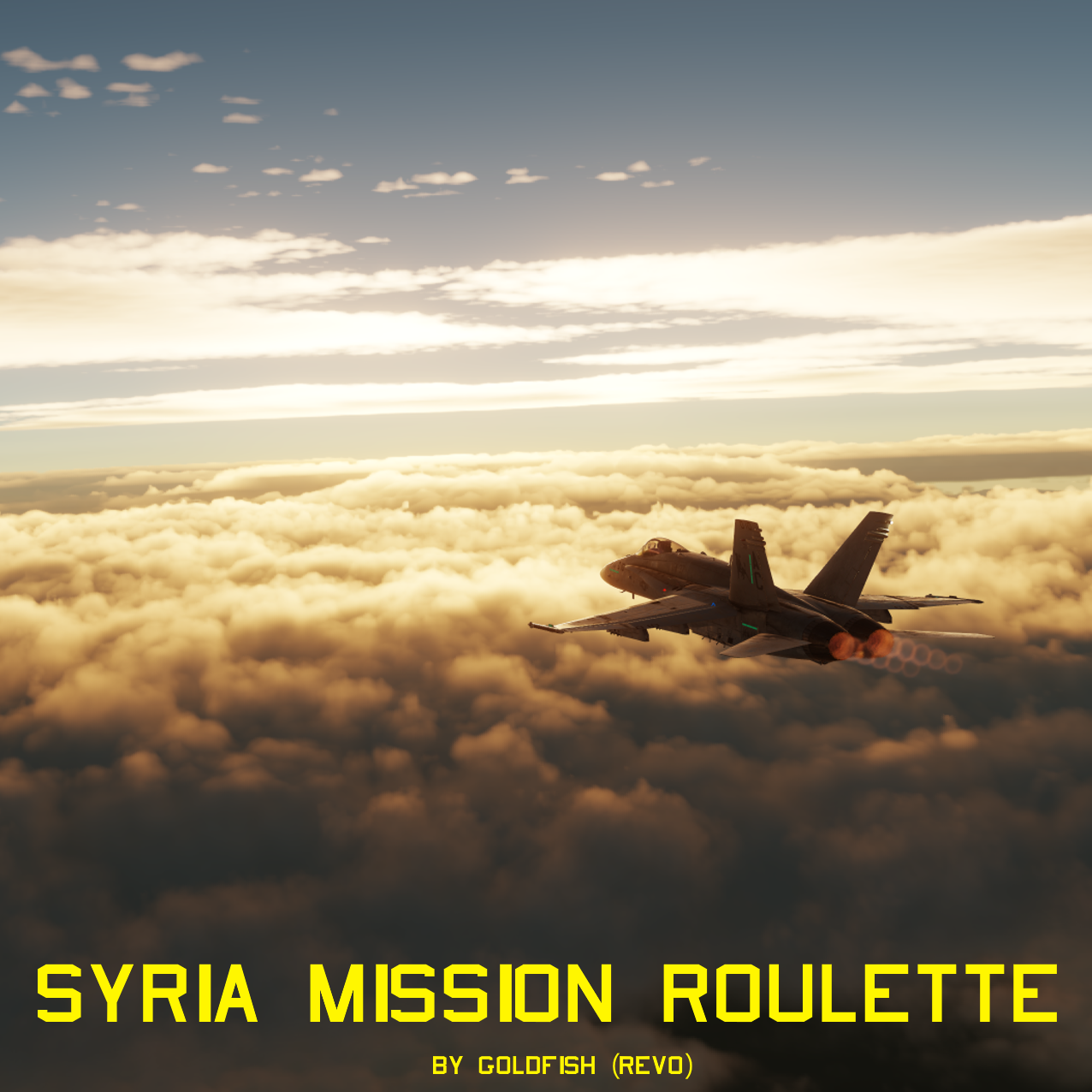 Syria Mission Roulette