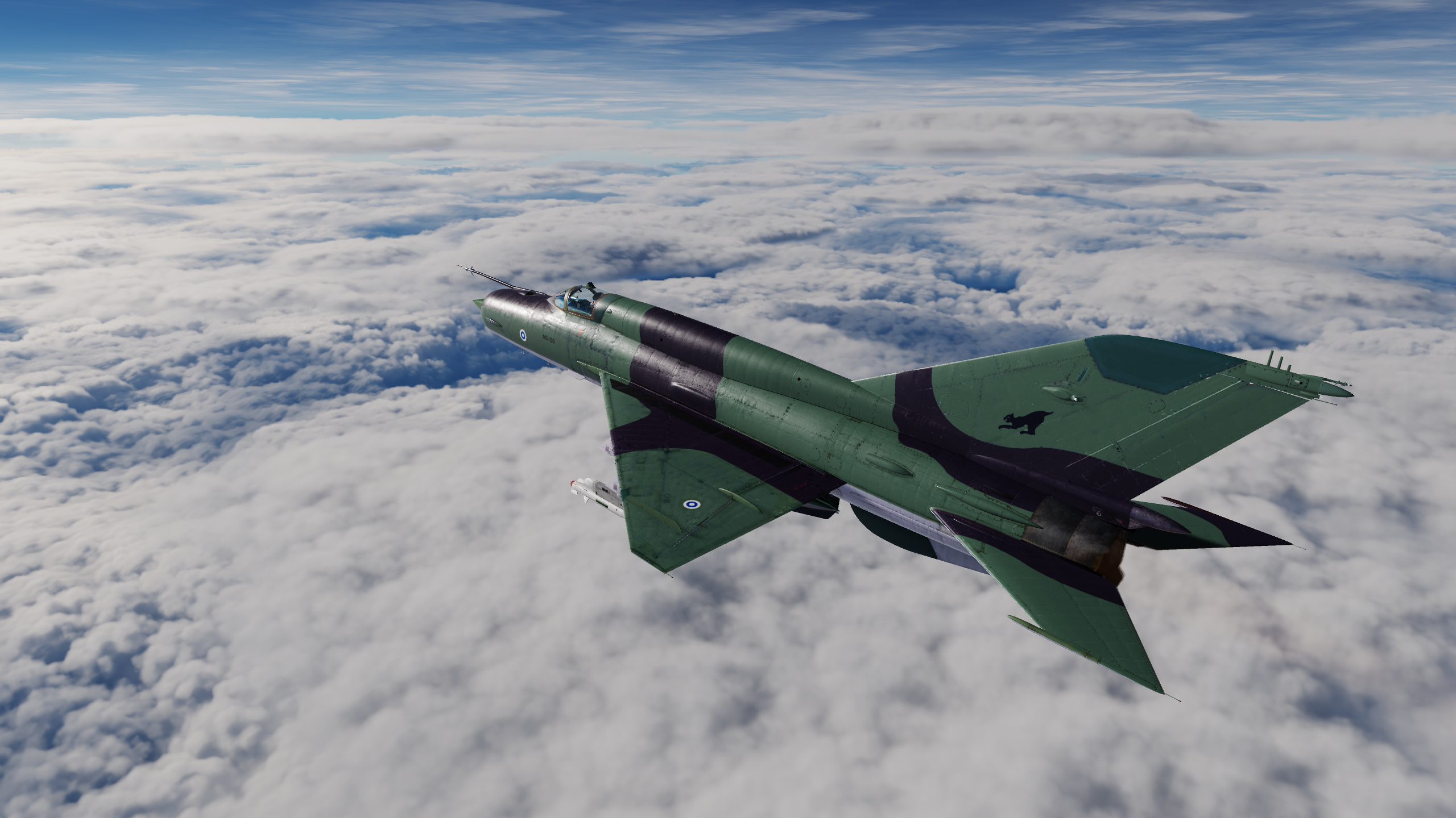 Finnish Air Force MiG-21BIS