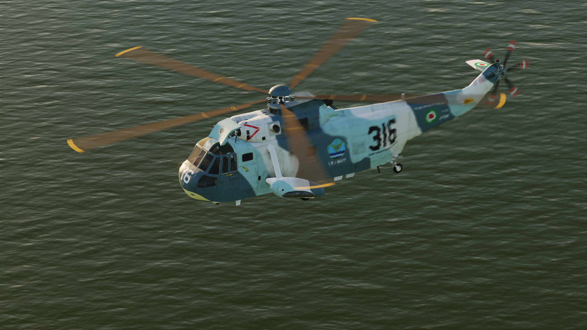 Seaking - IRINA Liveries