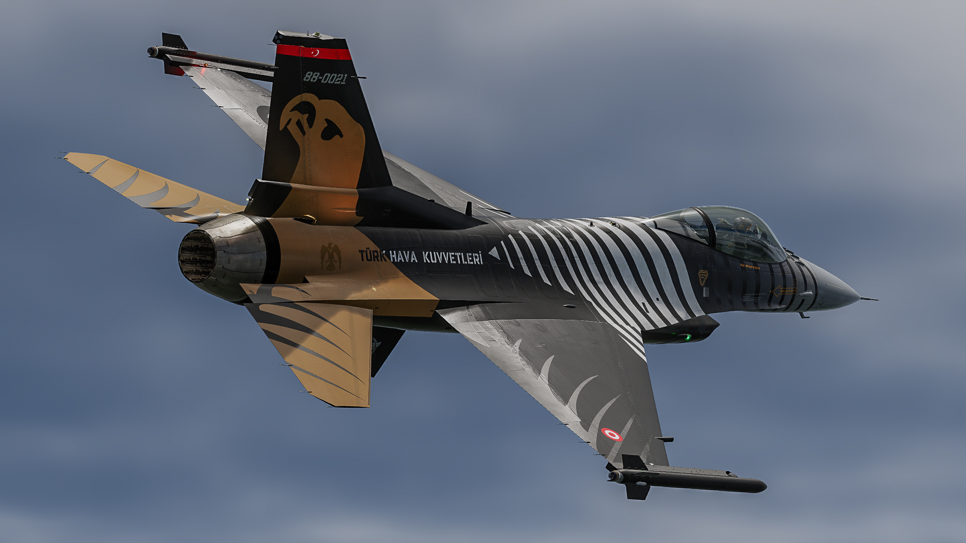 DCS World SoloTürk Livery