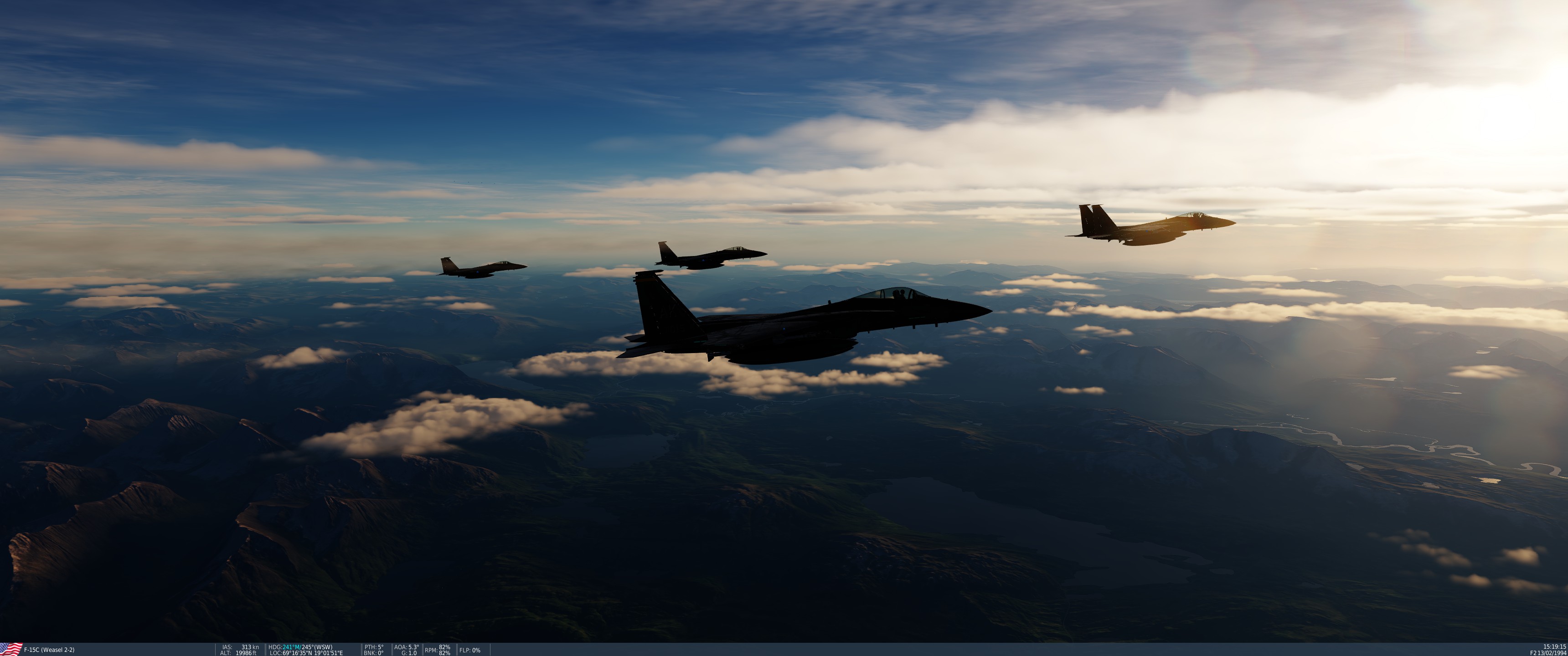 03 - Bardufoss Blues F-15C Version