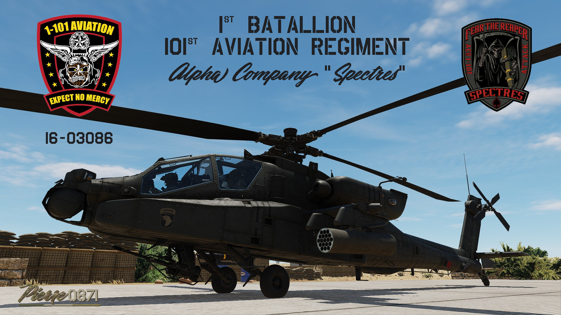 1-101e Régiment d'aviation A. Co « Spectres » 2021-aujourd'hui 63086