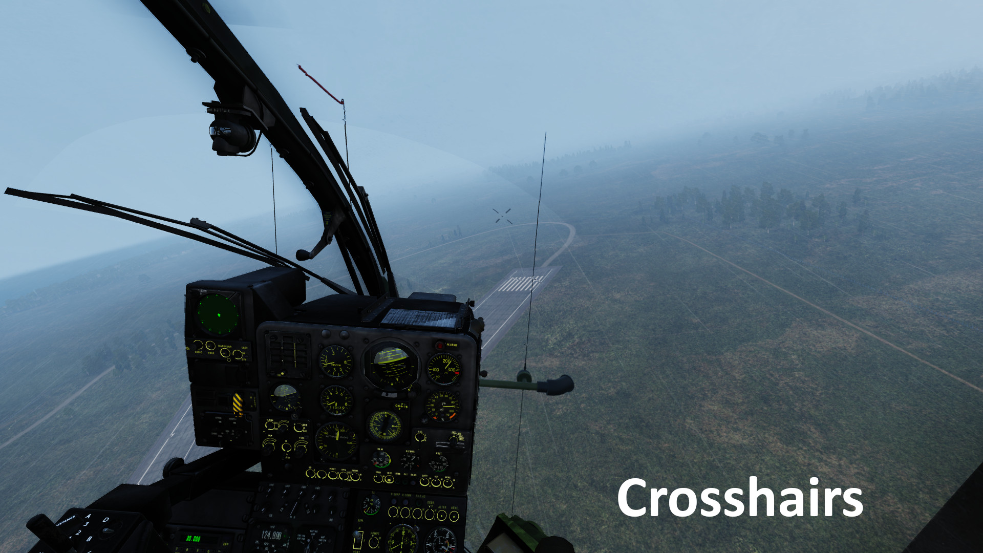 Gazelle Grease Pencil Sight Mark