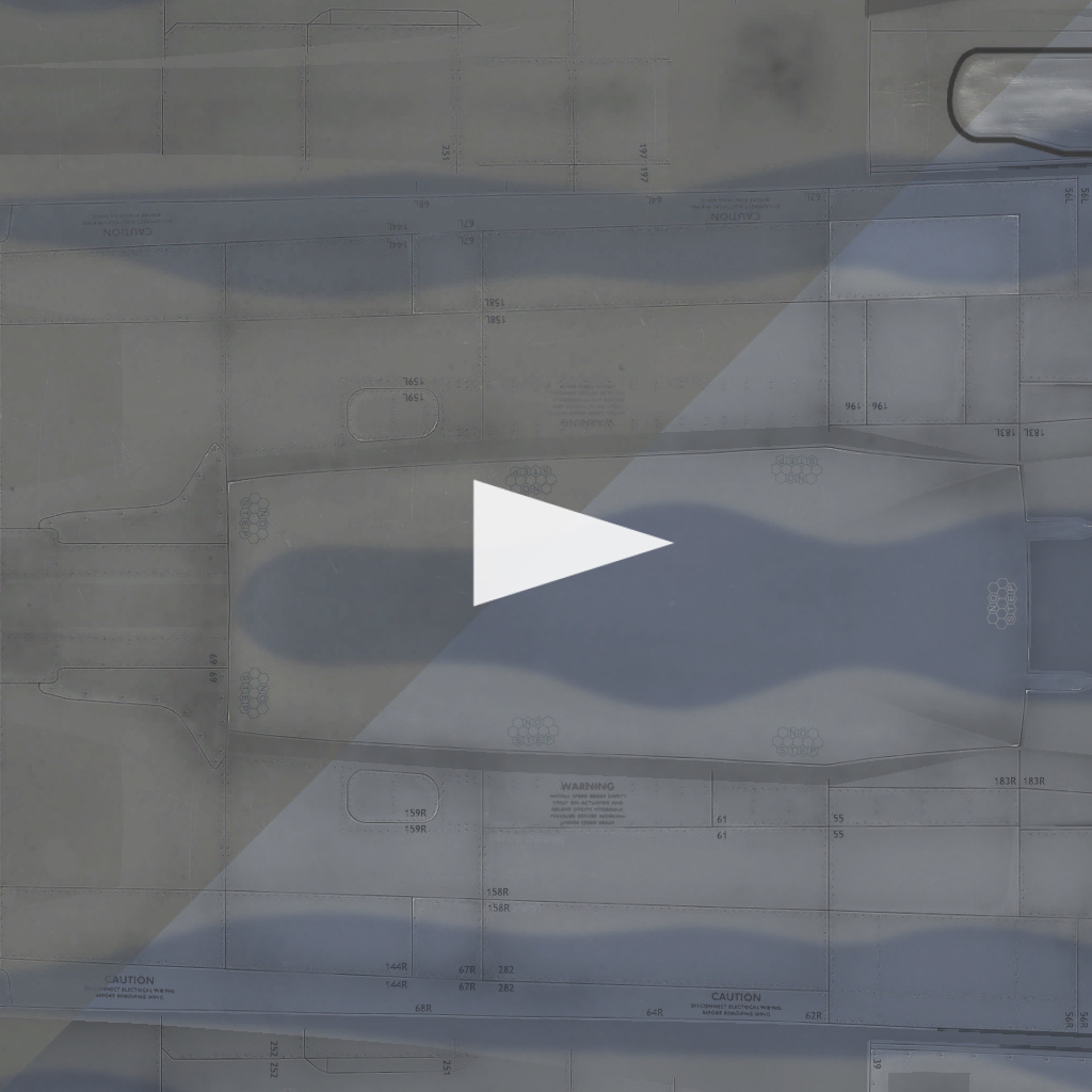 F-15C texture brightness fix