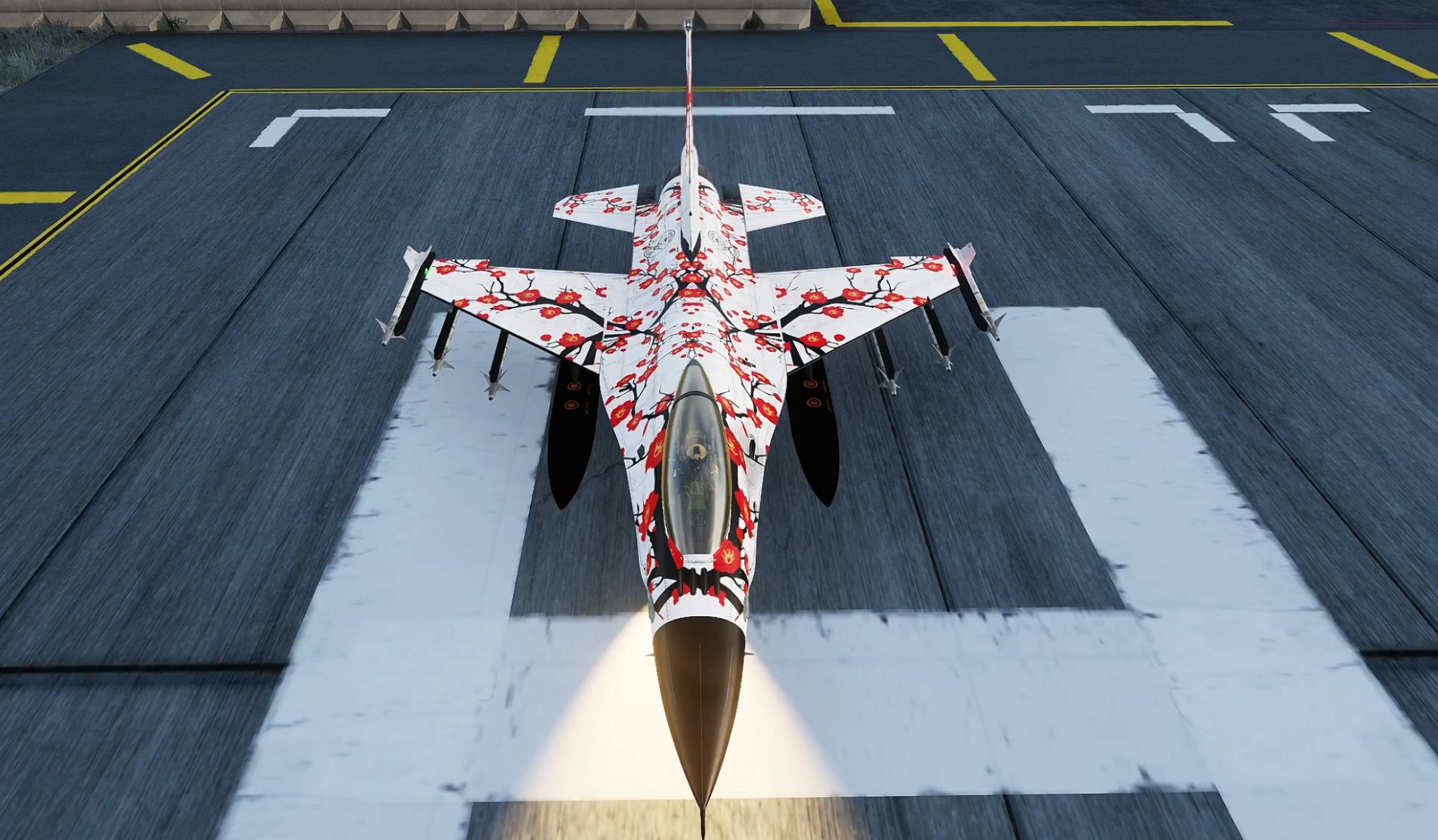 SHADOW ACES - CHERRY BLOSSOM 