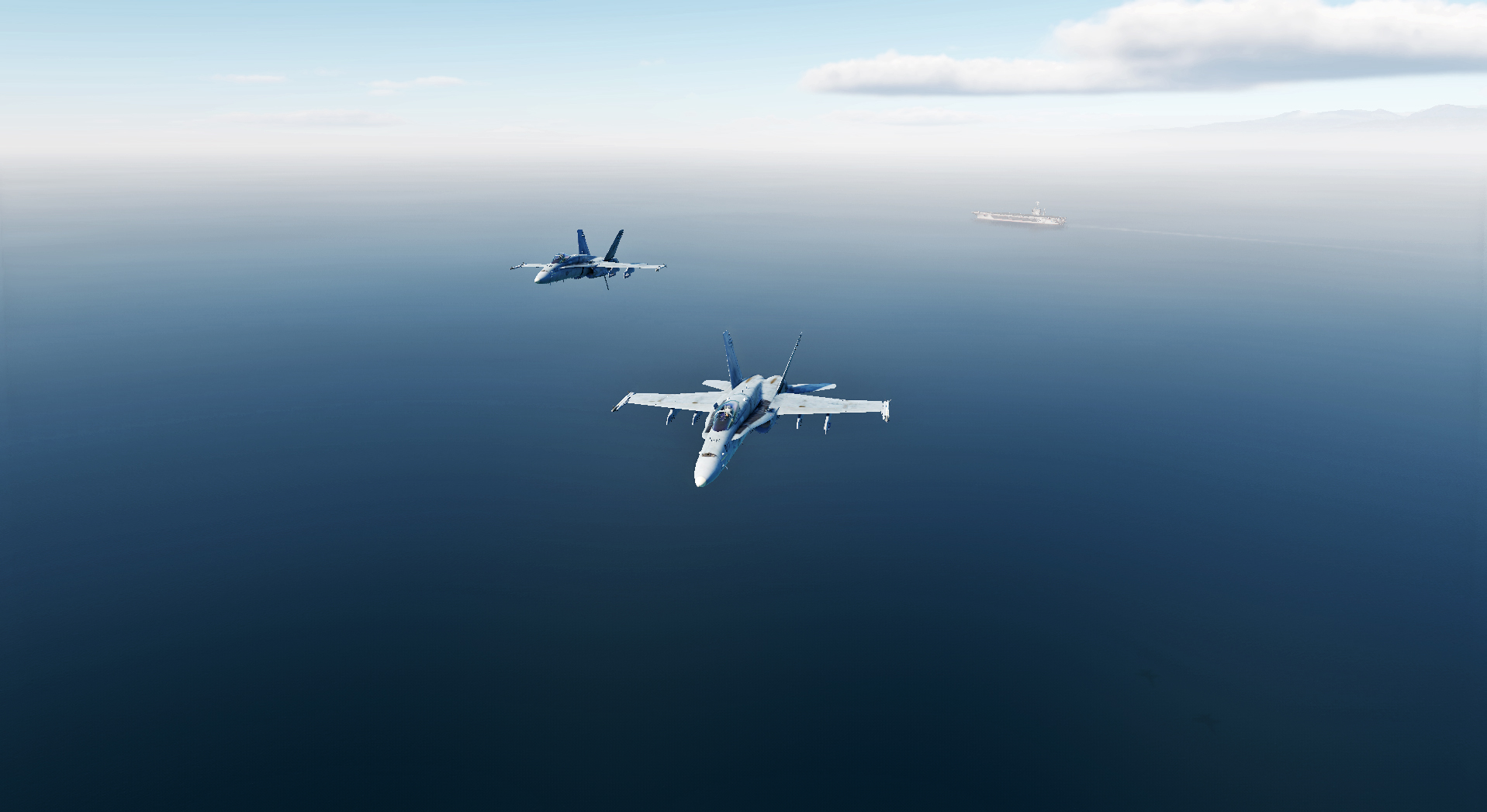 Sinai Campaign - F/A-18C  (Created by the BriefingRoom app)