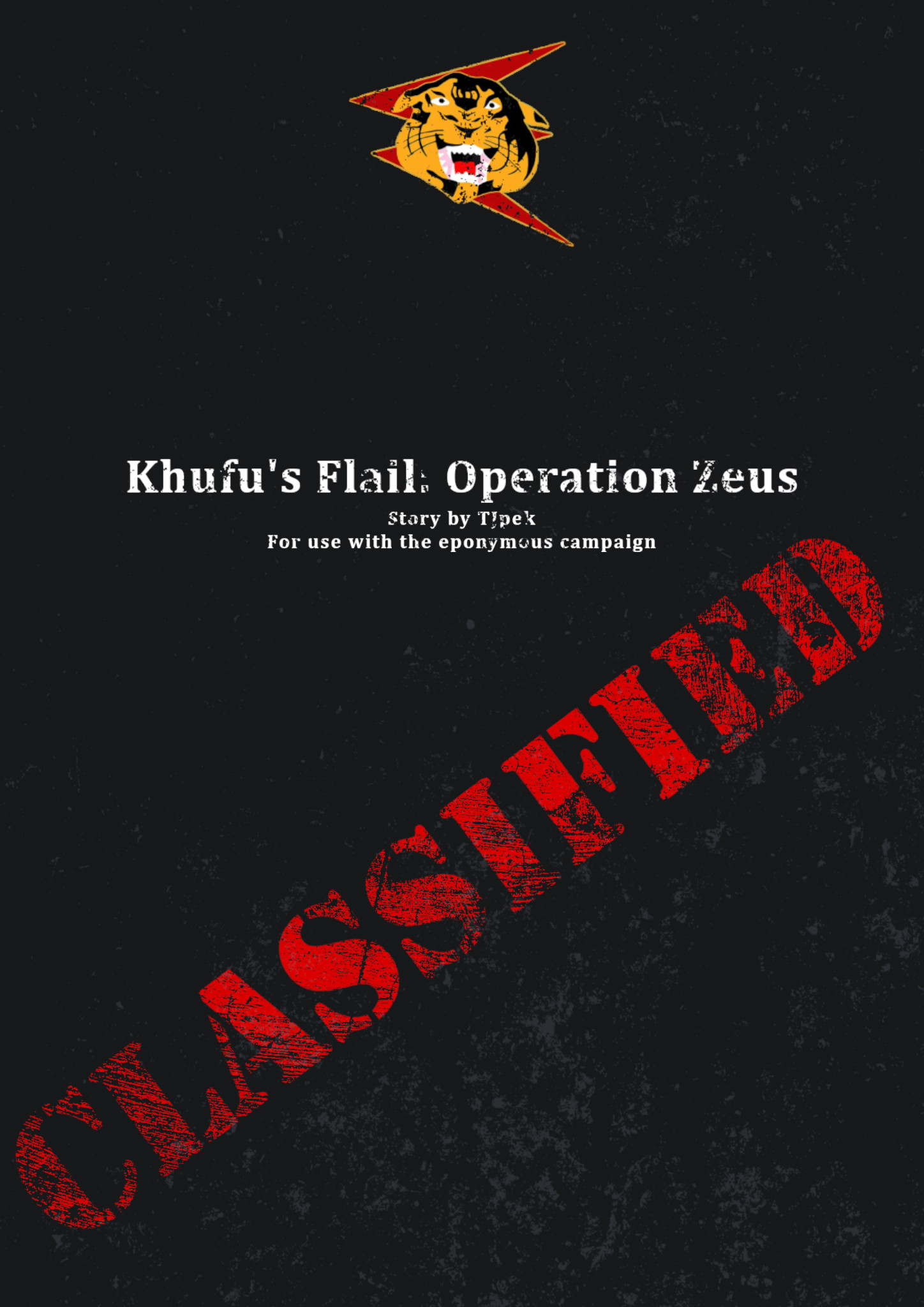 Khufu's Flail: Operation Zeus - A M2000C campaign