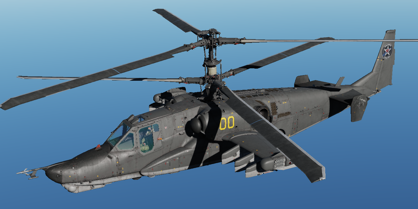 Черная Акула 3 "Russian Team"