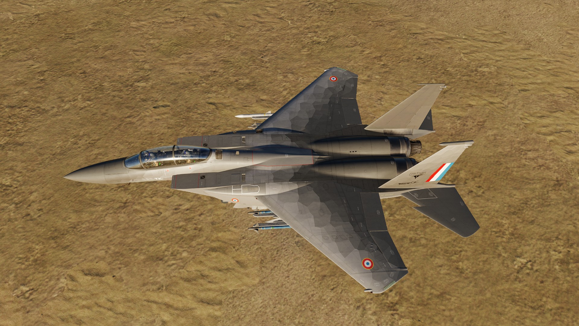 F15E Fictional French livery