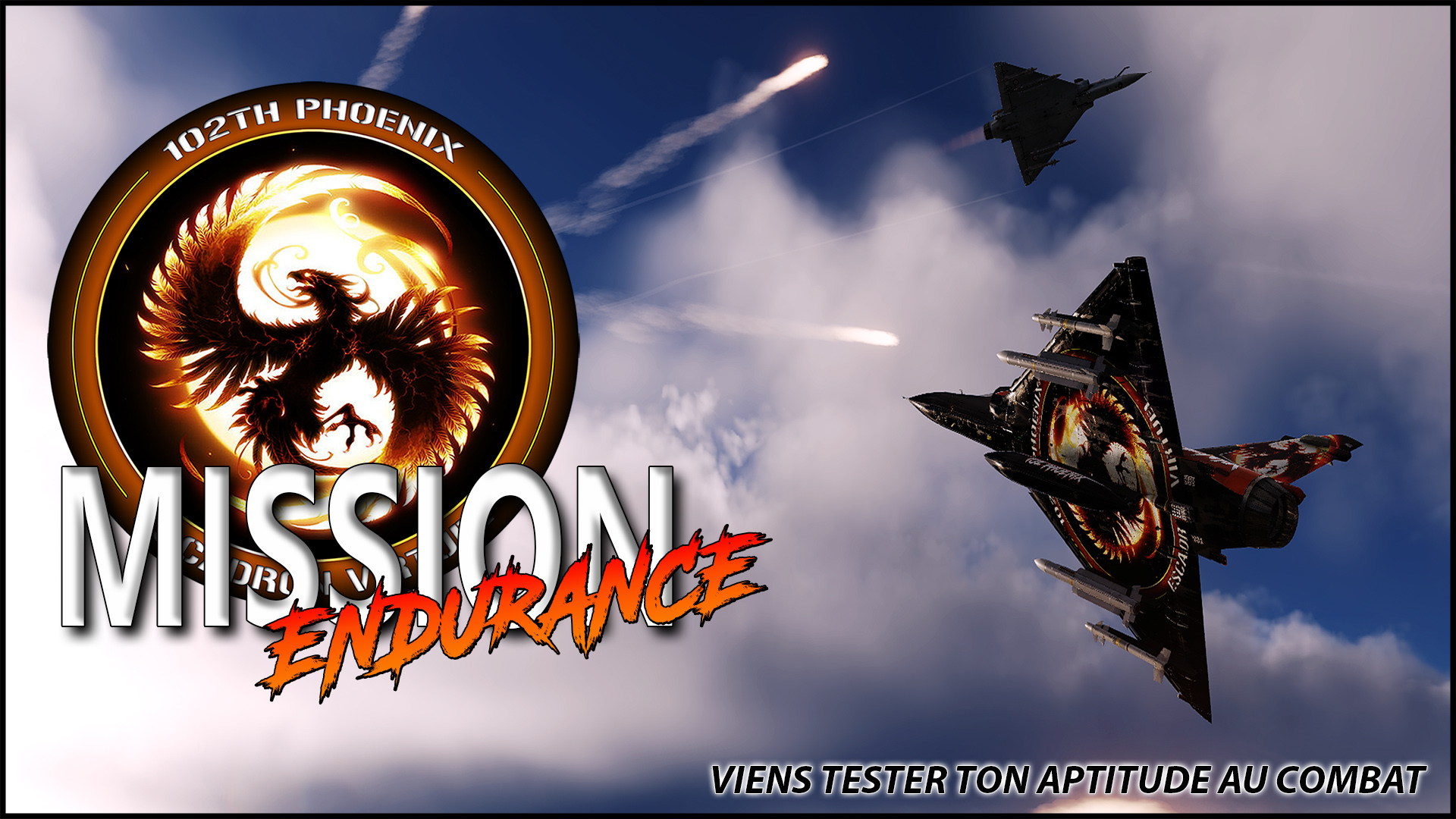 102TH MISSION ENDURANCE