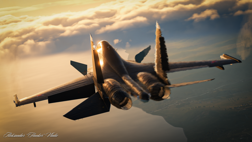 SU-30 - Fortress of Mozdok Campaign - hotstart