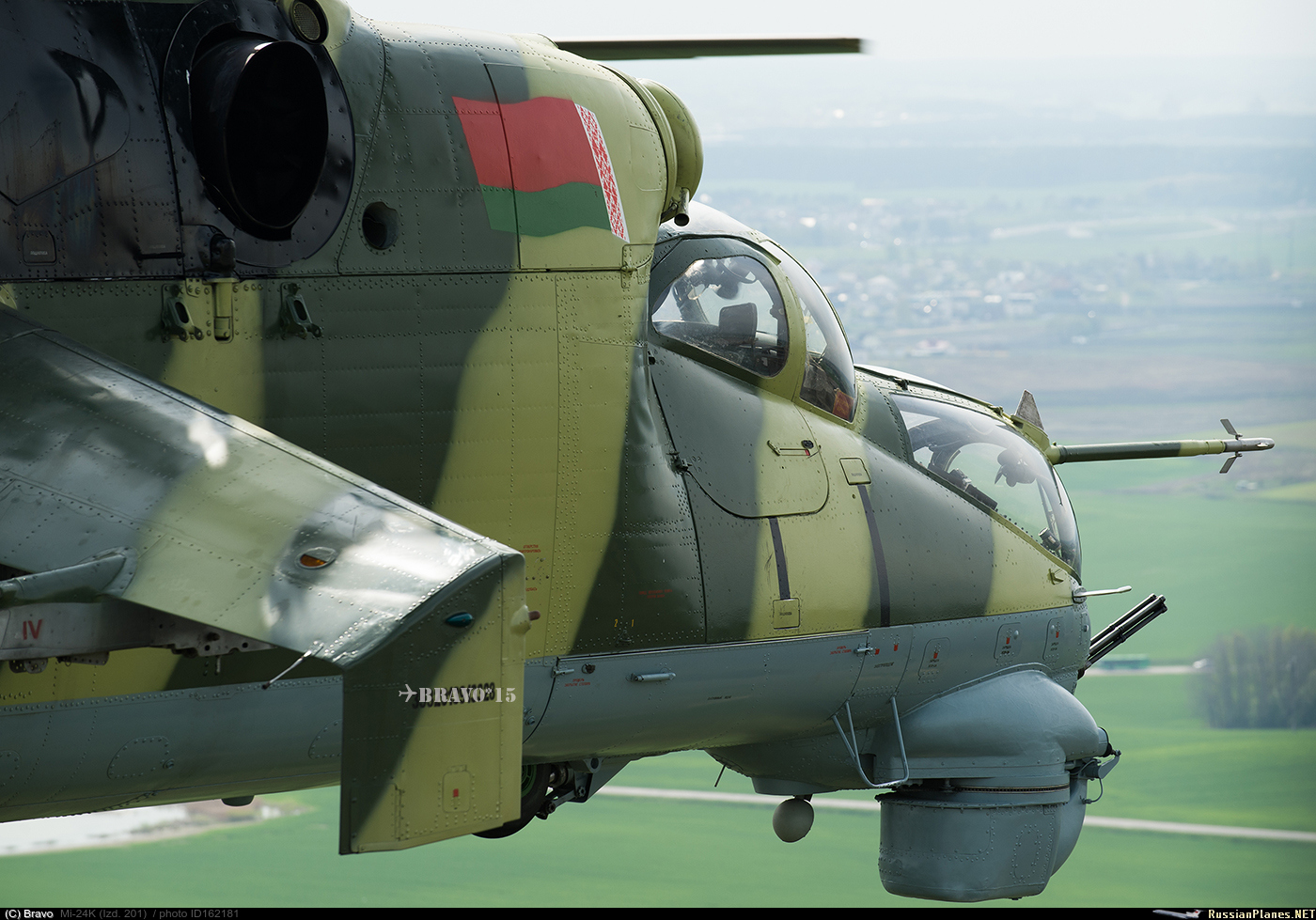 Mi-24 BelaRus Ми-24 Беларусь