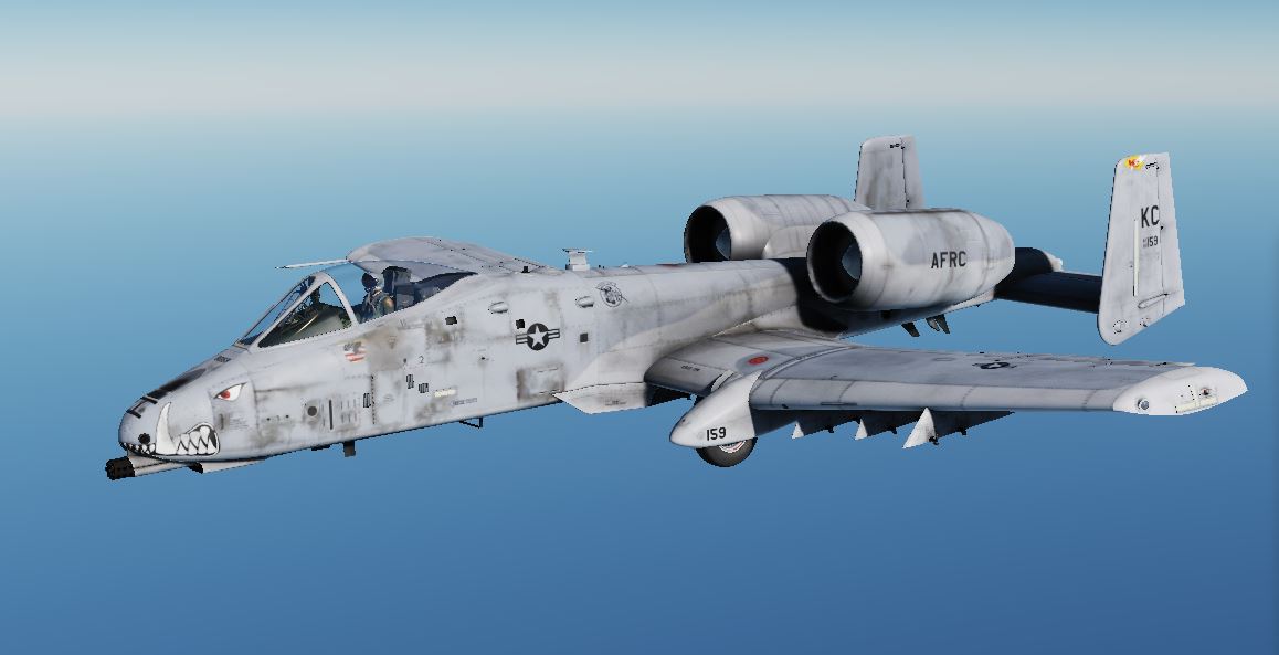 Papa Flare's 303rd FS Retextures