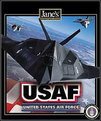 F-15E Menu Theme - Jane's USAF
