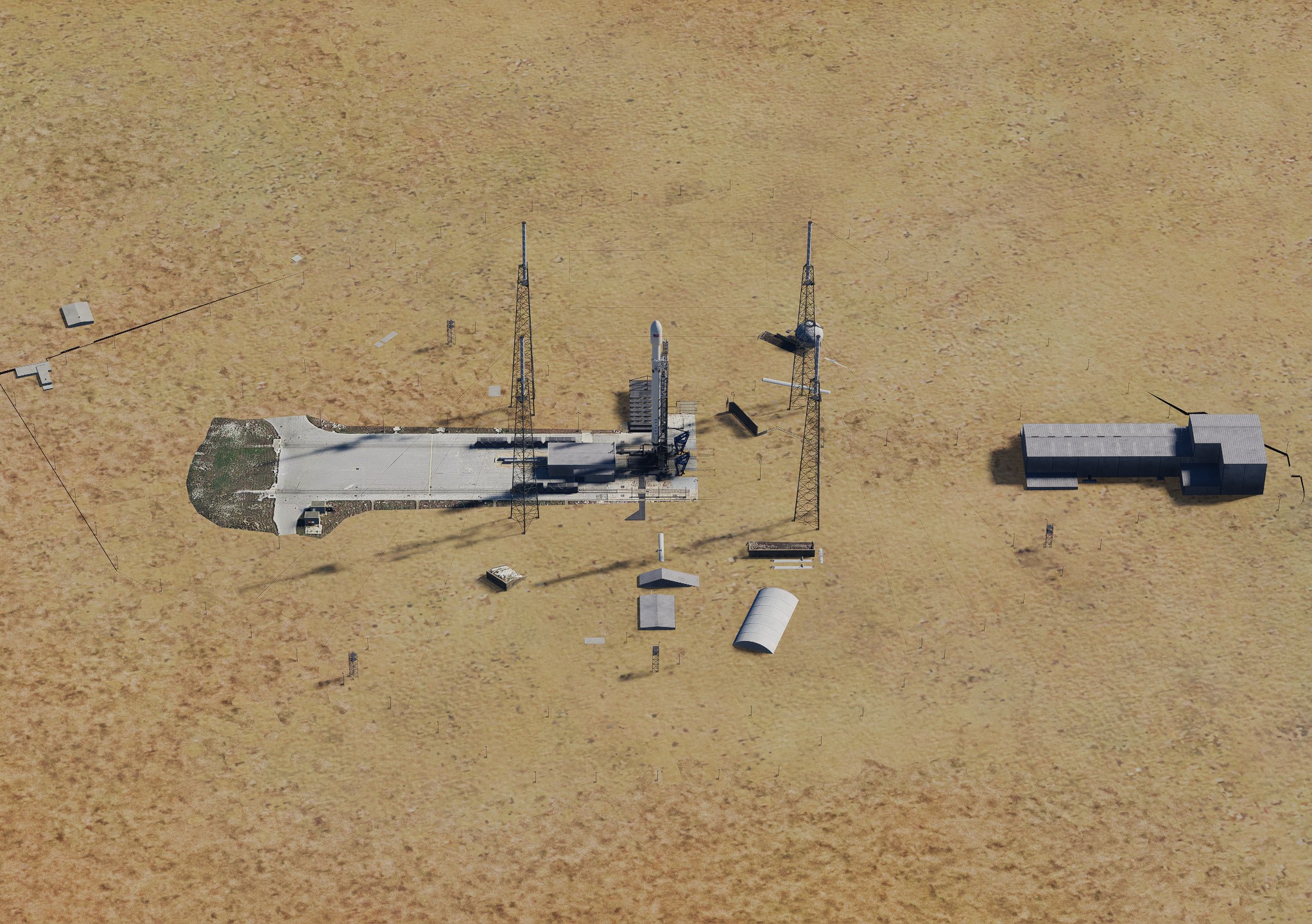 Satellite Launch 1.0