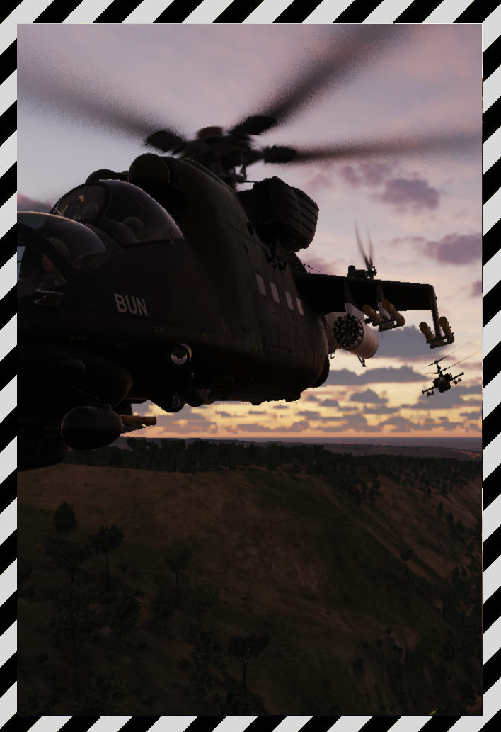 Mission CORSAIR: Fugu campaign Mission 9 "Night Raid"