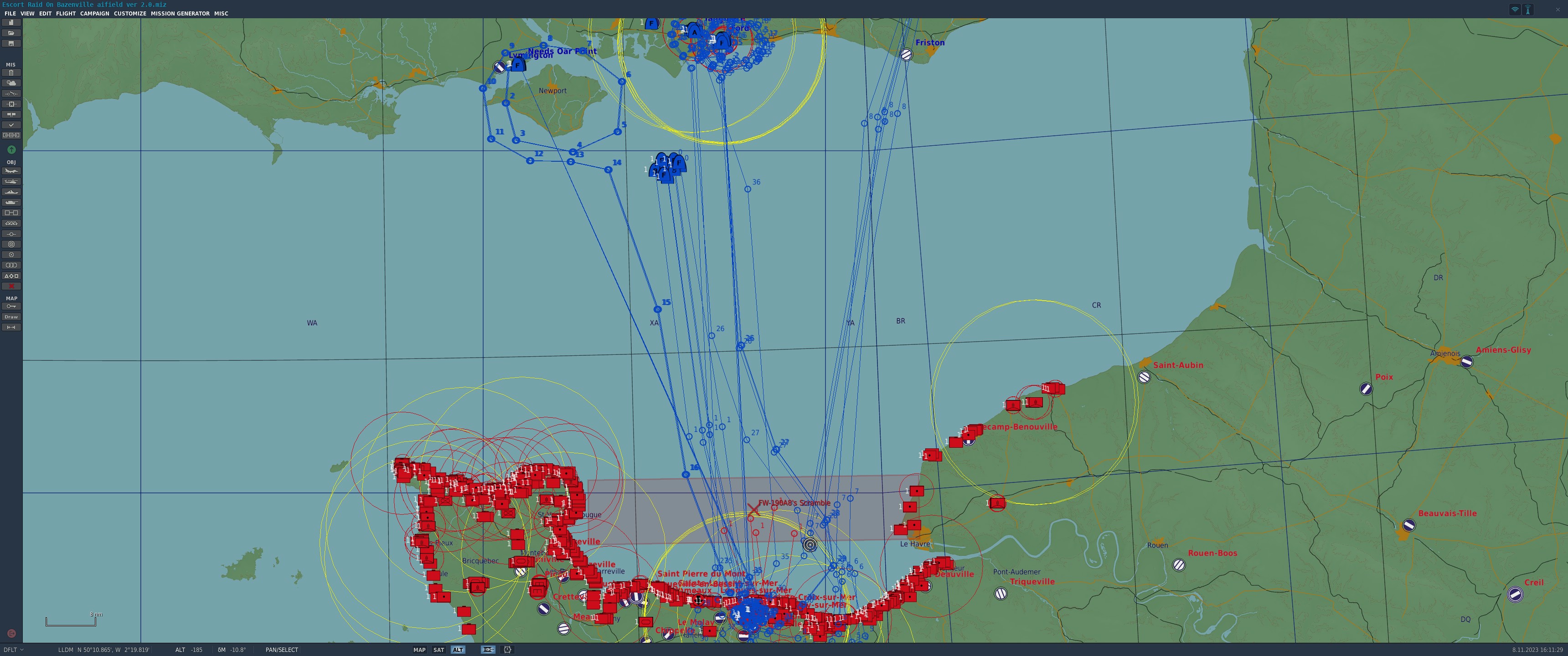 "Raid on Bazunville" Ver 2.0