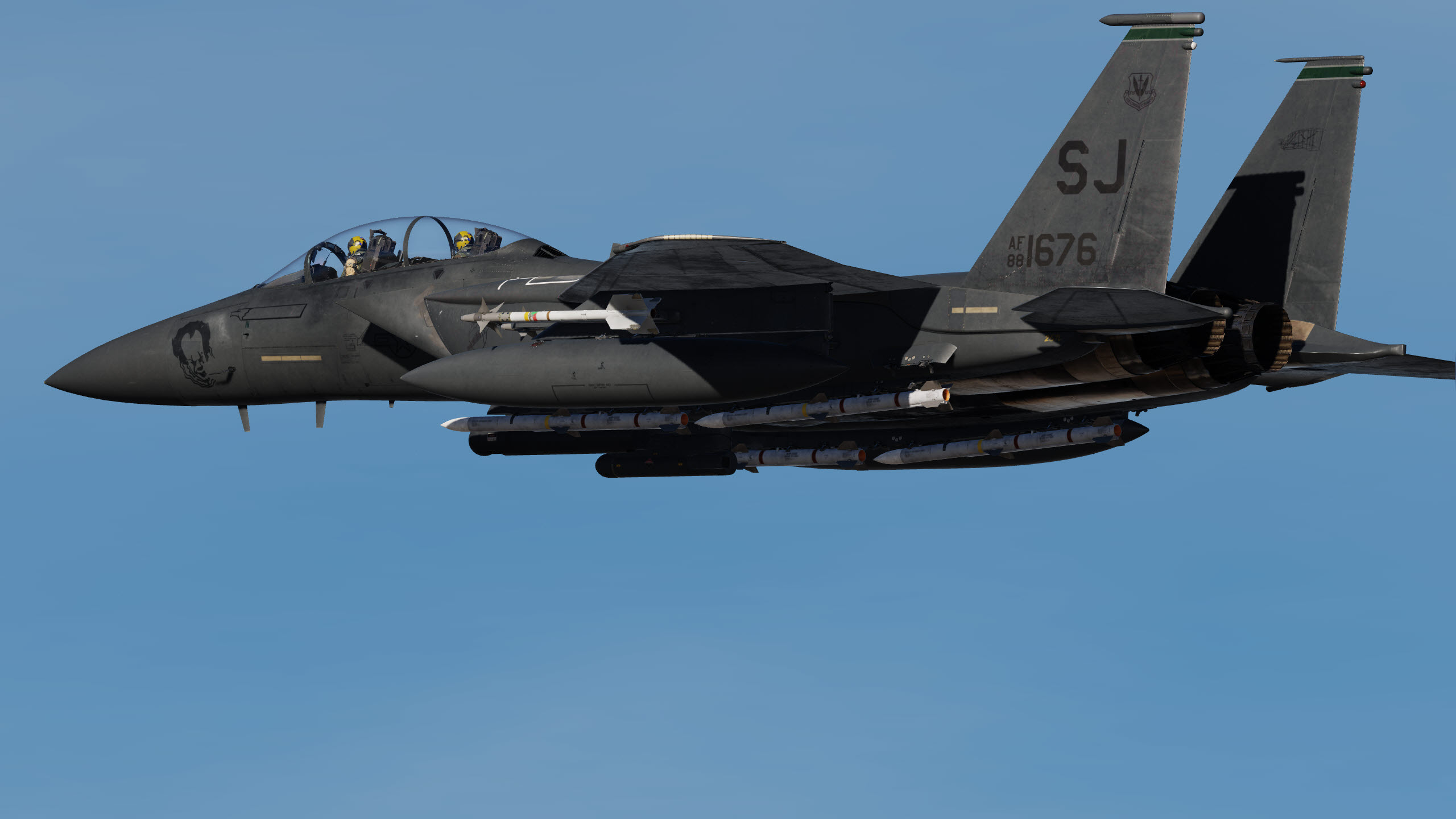 336th FTR  "Rockeeters" Pennywise 1.1