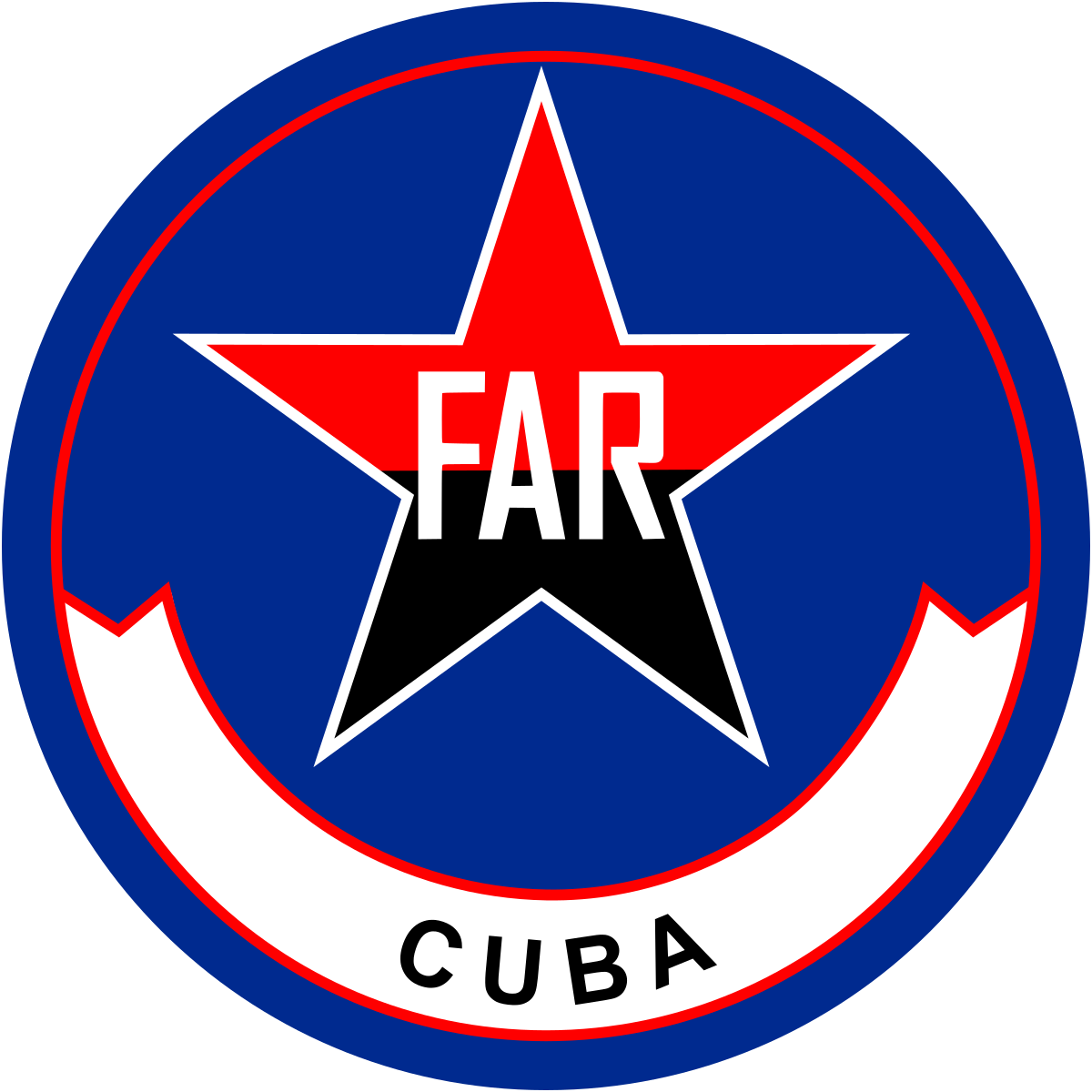 NTTR for CUBAN AIR FORCE