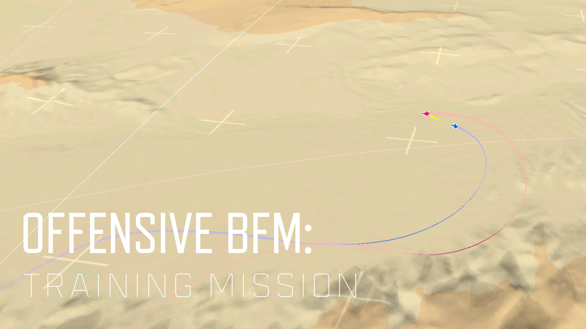 DCS Debrief - BFM Training Mission (Caucasus Remake)