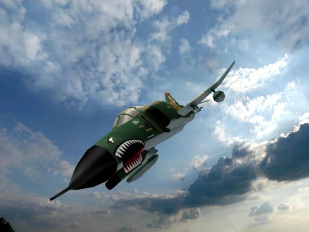 Music playlist - Heatblur F-4E-45