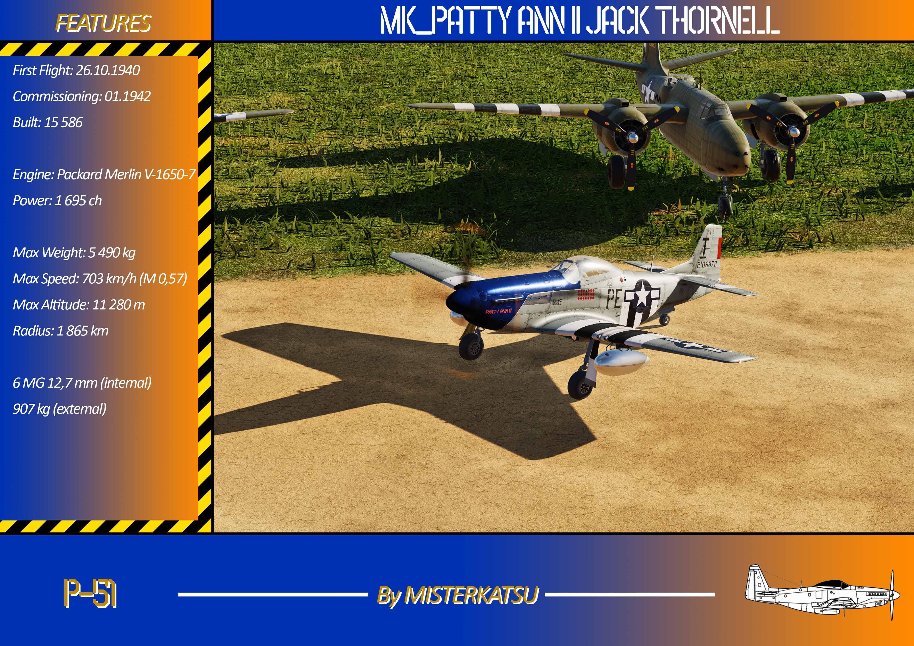 PATTY ANN II Jack Thornell