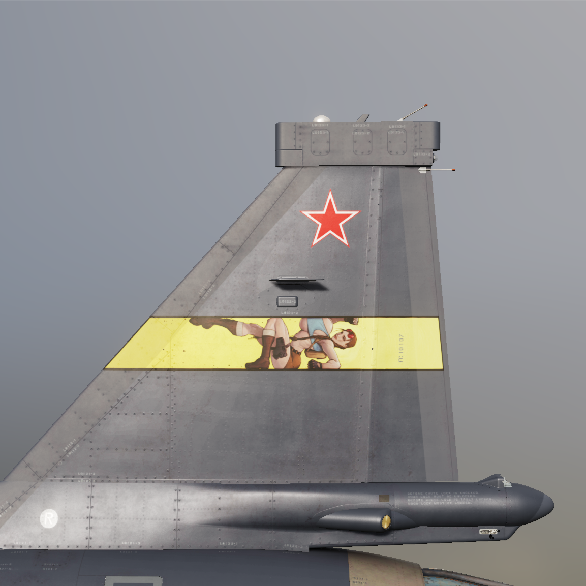 JF-17 RuAF Dgrey Lara