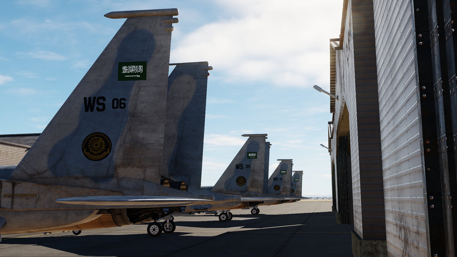 RSAF Weapon School Squadron